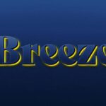 Neon Backlight Vector Text Effect