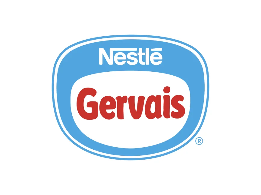 Nestle Gervais Logo