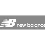 New Balance Grey Logo