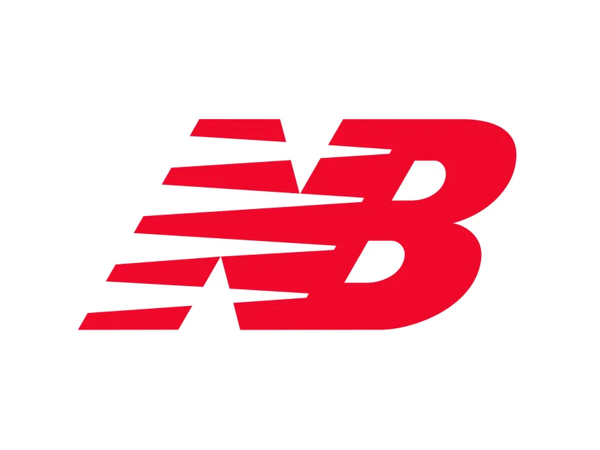 New Balance NB Red Logo