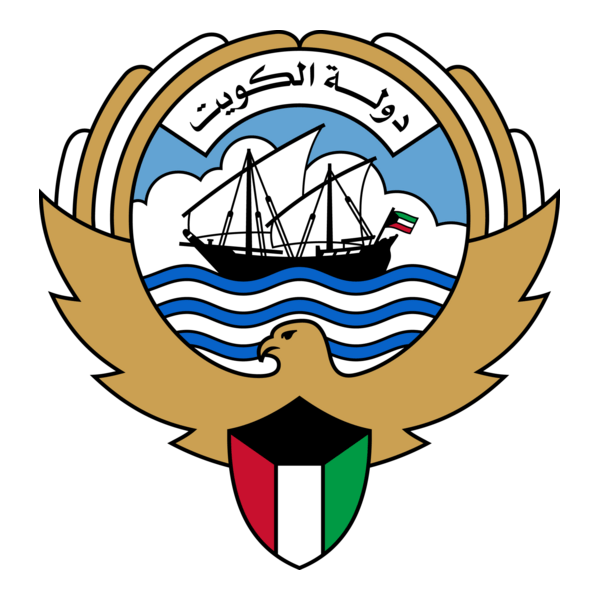 New kuwait logo