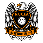 New United Centro De Formação De Atletas (Vinhedo) logo