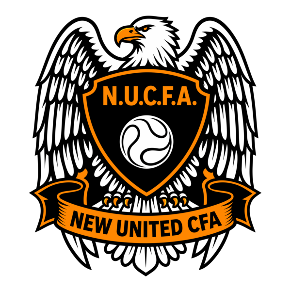 New United Centro De Formação De Atletas (Vinhedo) logo