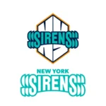 New York Sirens Hockey Logo
