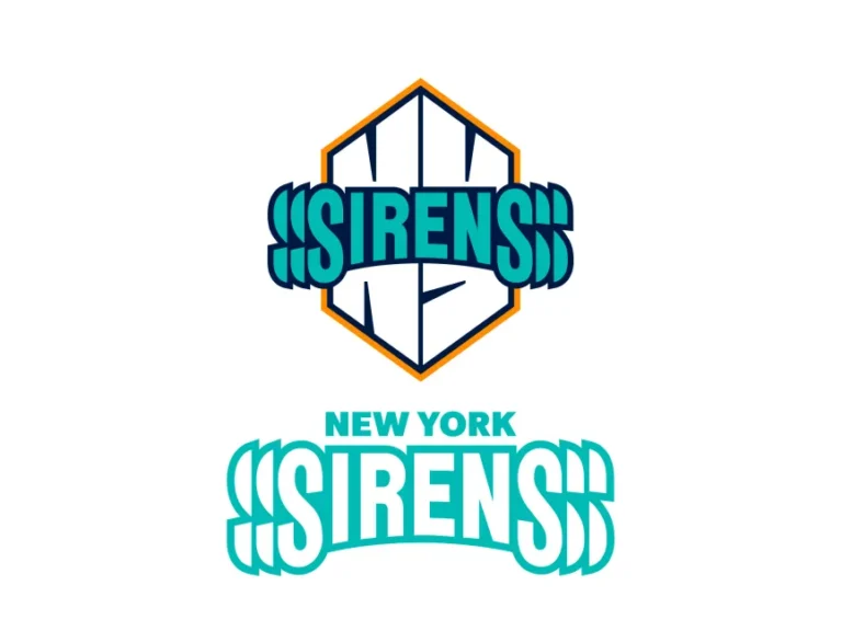 New York Sirens Hockey Logo