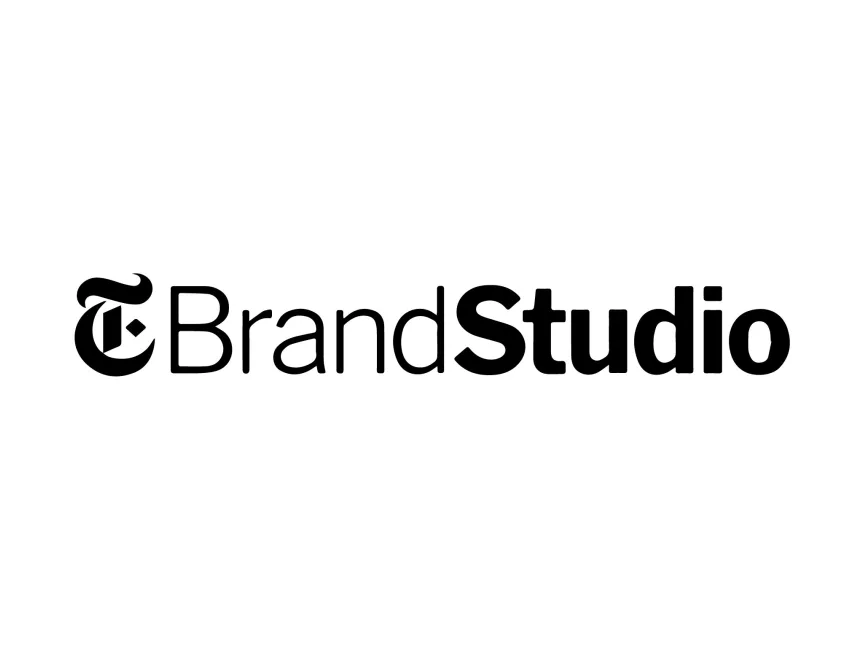 New York Times T Brand Studio Logo