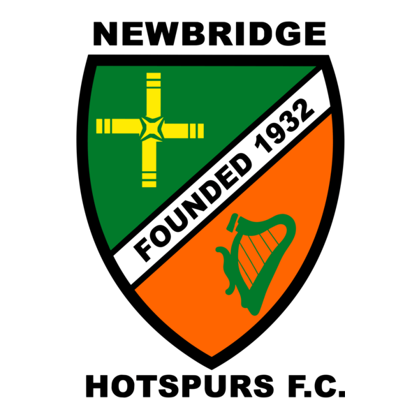 Newbridge Hotspurs FC logo