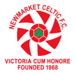 Newmarket Celtic FC logo