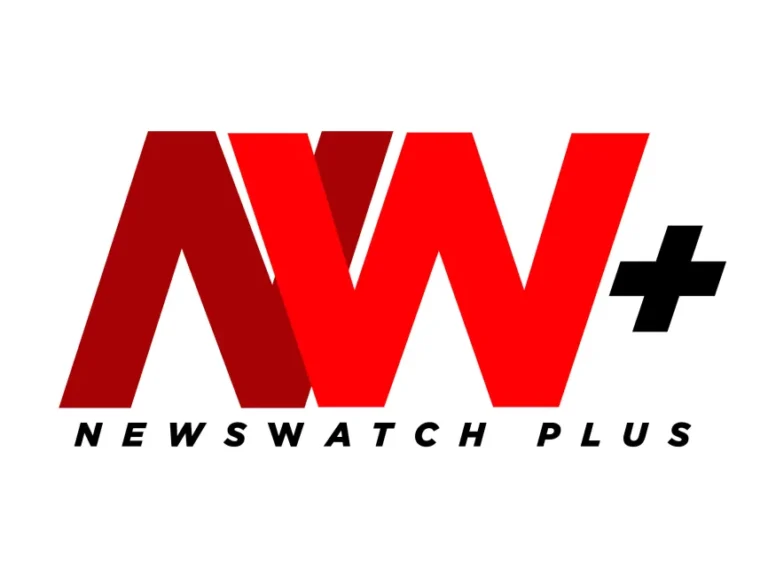 NewsWatch Plus New 2024 Logo