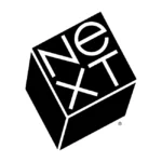 Next Black Logo