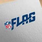NFL Flag Football Logo