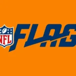 NFL Flag Football Logo