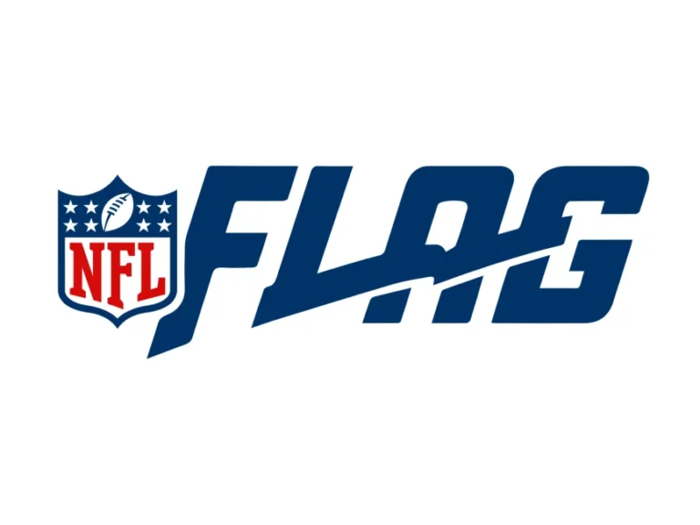 NFL Flag Football Logo