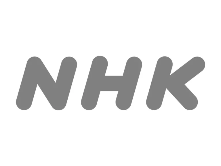 NHK 2020 Logo