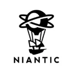 Niantic Black Logo