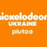 Nickelodeon Ukraine Pluto TV Logo