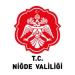 Niğde Valiliği With Text Logo