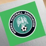 Nigeria Football Association 2018 Logo