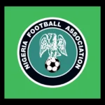 Nigeria Football Association 2018 Logo