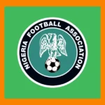 Nigeria Football Association 2018 Logo