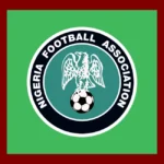 Nigeria Football Association 2018 Logo