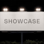 Nighttime Billboard Mockup