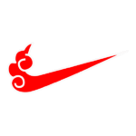 NIKE AKATSUKI NARUTO