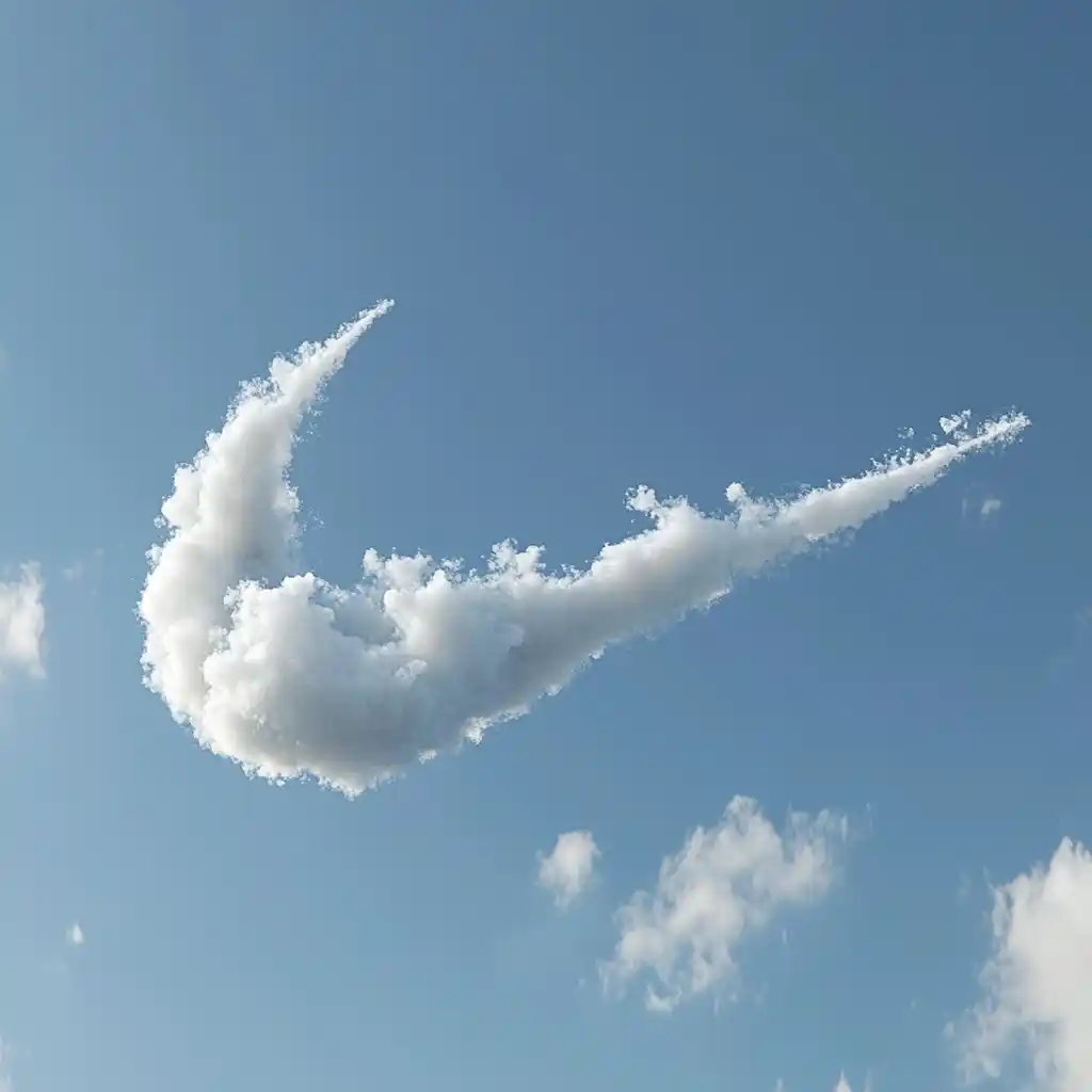 Nike Cloud Formation