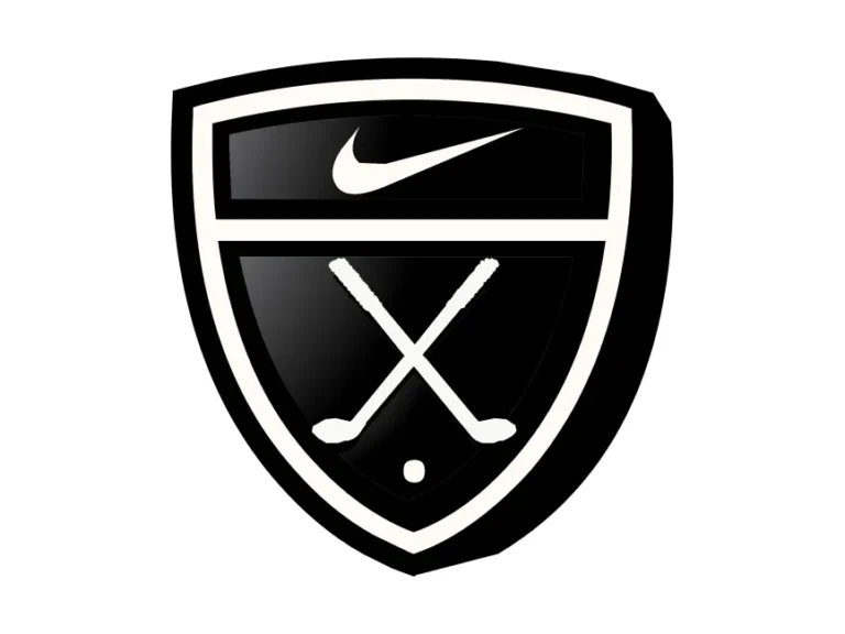 Nike Golf Shield Logo