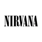 Nirvana 1988 Years Logo
