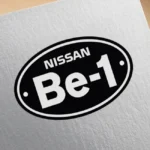 Nissan Be 1 Logo
