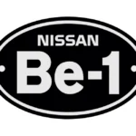 Nissan Be 1 Logo