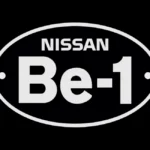 Nissan Be 1 Logo