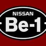 Nissan Be 1 Logo