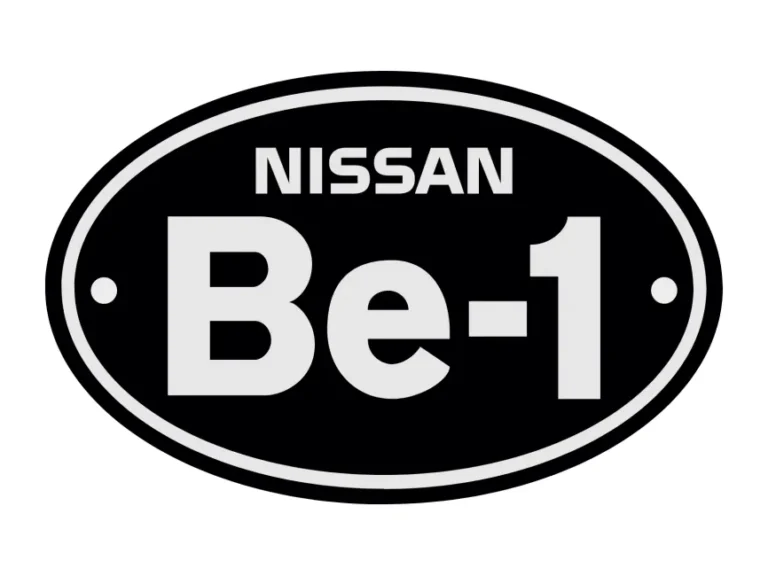 Nissan Be 1 Logo