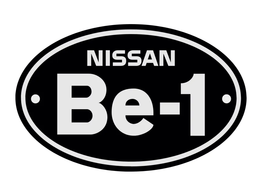 Nissan Be 1 Logo