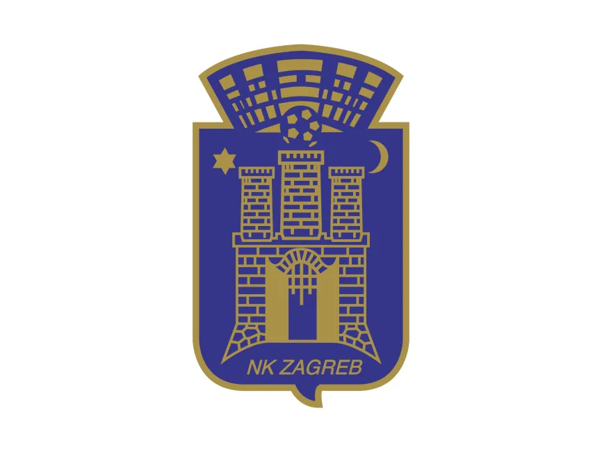 NK Zagreb Logo