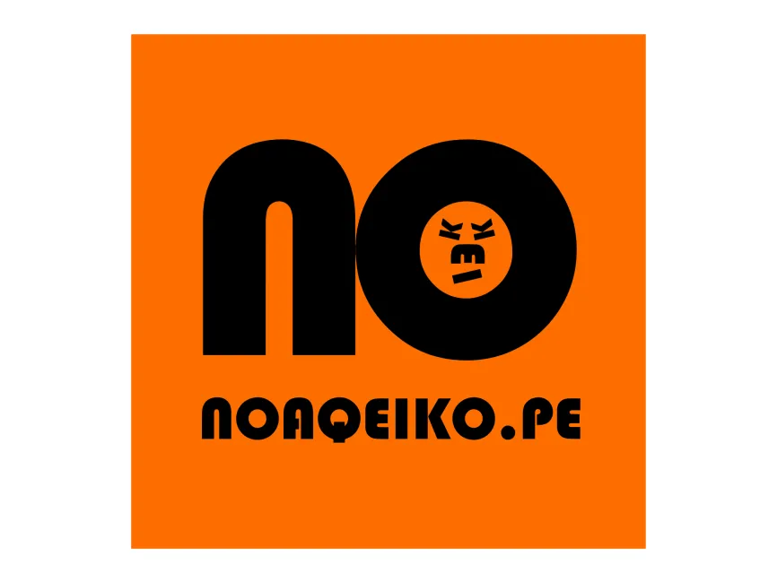 No a Keiko Logo