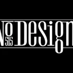 No515 Design Hroziontal Logo