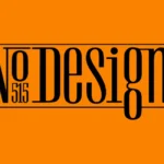 No515 Design Hroziontal Logo