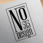 No515 Design Logo