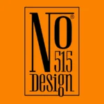 No515 Design Logo