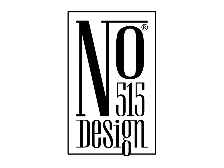 No515 Design Logo