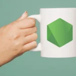 NodeJS Icon Logo