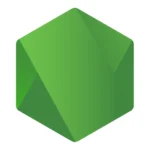 NodeJS Icon Logo