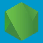 NodeJS Icon Logo