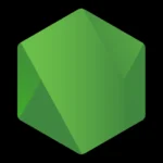 NodeJS Icon Logo