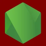 NodeJS Icon Logo