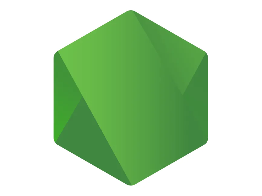 NodeJS Icon Logo