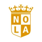 NOLA Gold Rugby Logo